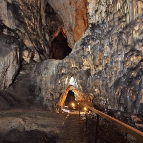 Cave Park Grabovača