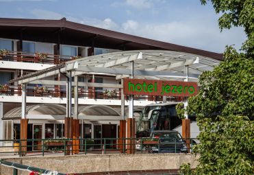 Hotel Jezero