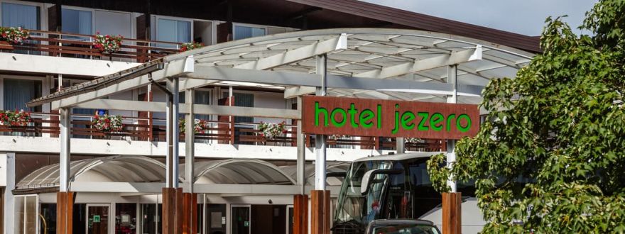 Hotel Jezero Hotel Jezero