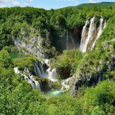 Nacionalni Park Plitvička jezera
