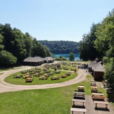 Nacionalni Park Plitvička jezera