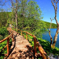 Nacionalni Park Plitvička jezera