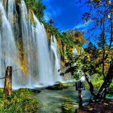 Nacionalni Park Plitvička jezera