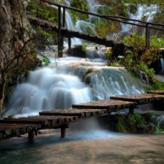 Nacionalni Park Plitvička jezera