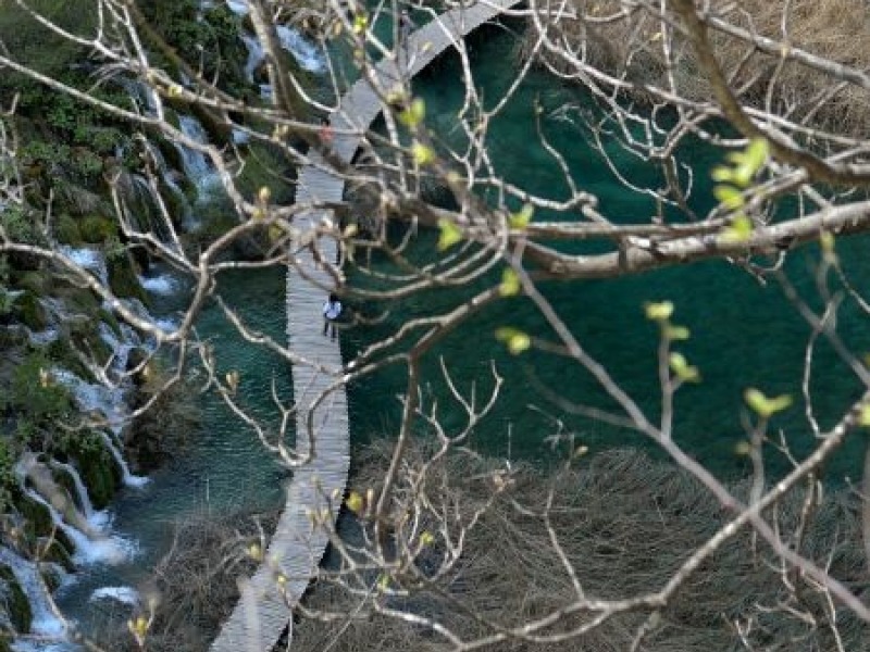 Likadestination National Park Plitvice lakes