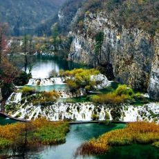 Nacionalni Park Plitvička jezera