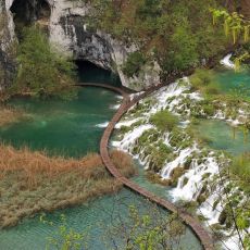 Nacionalni Park Plitvička jezera