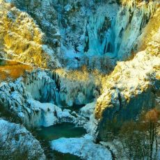 Nacionalni Park Plitvička jezera