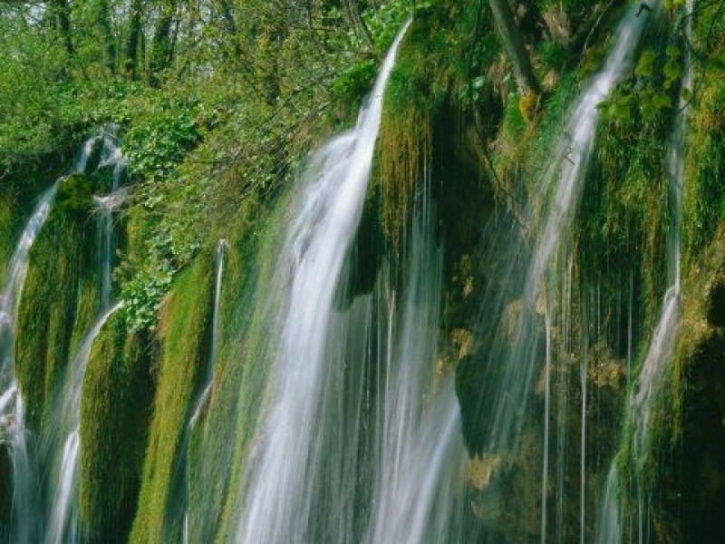 Likadestination National Park Plitvice lakes