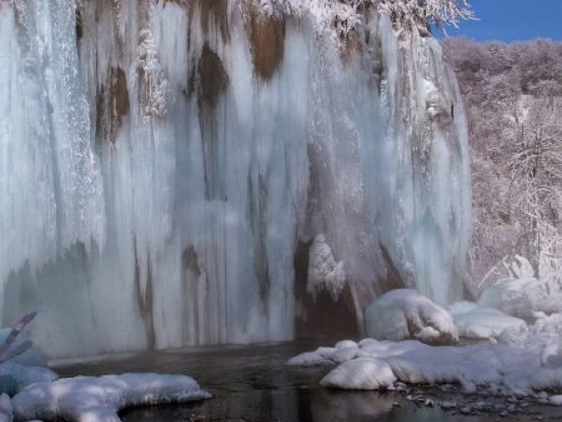 Likadestination National Park Plitvice lakes