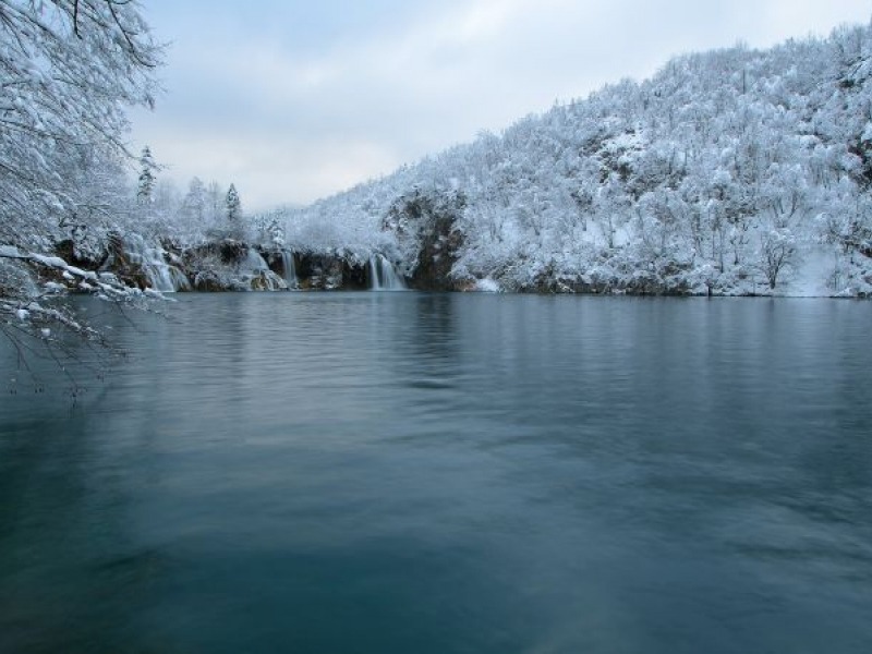 Likadestination National Park Plitvice lakes