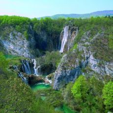 Nacionalni Park Plitvička jezera
