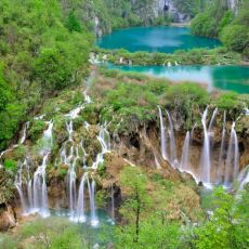 Nacionalni Park Plitvička jezera