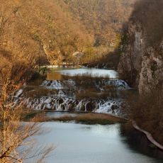 Nacionalni Park Plitvička jezera