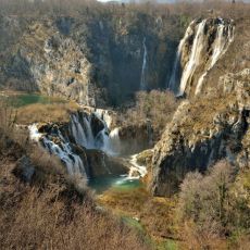 Nacionalni Park Plitvička jezera