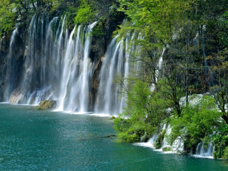 Likadestination National Park Plitvice lakes