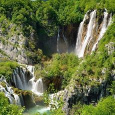 Nacionalni Park Plitvička jezera