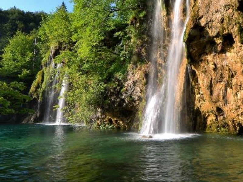 Likadestination National Park Plitvice lakes