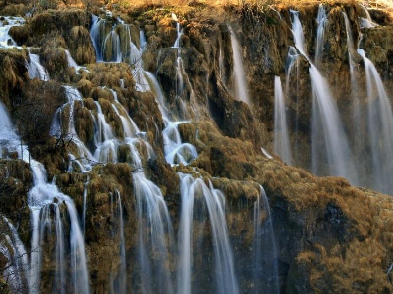 Likadestination National Park Plitvice lakes
