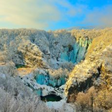 Nacionalni Park Plitvička jezera