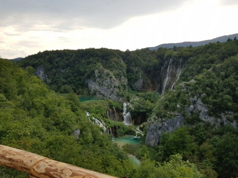 Likadestination National Park Plitvice lakes