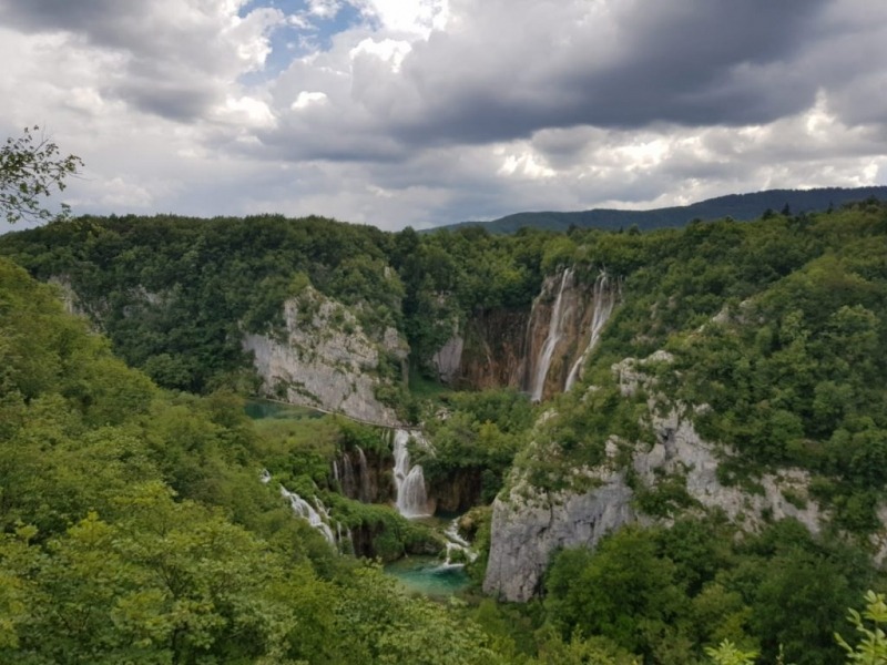 Likadestination National Park Plitvice lakes