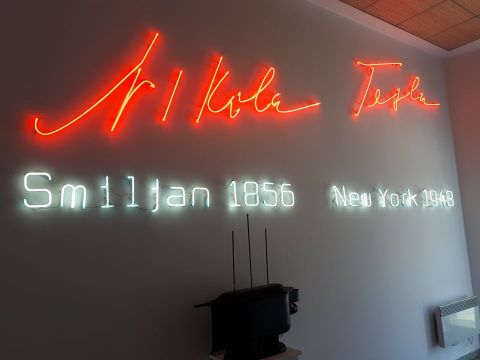 Lika destination - Marking the 162th Birthday of Nikola Tesla