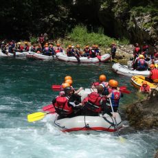 Unarafting