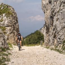 Plitvice bike and  bed