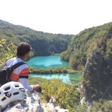 Plitvice bike and  bed