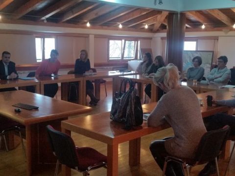 Lika destination - Nova marketinška koncepcija NP Plitvičkih jezera