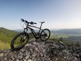 Plitvice bike and  bed