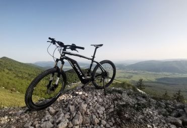 Plitvice Bike and Bed