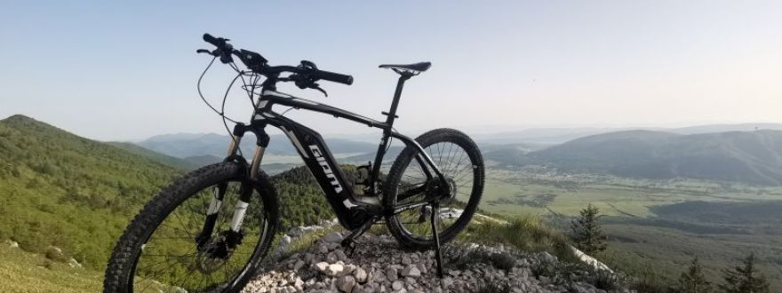 Plitvice bike and  bed