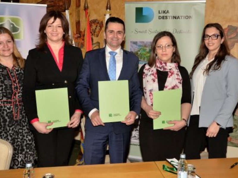 Započeo projekt Integralnog upravljanja kvalitetom u Lika destinaciji