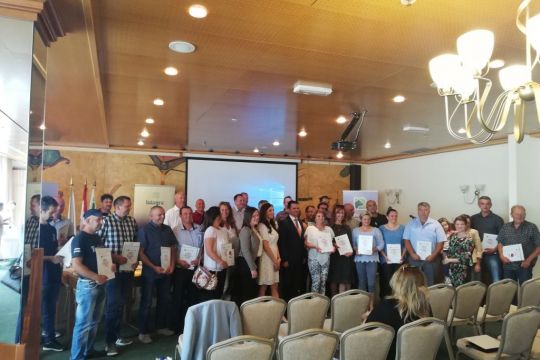 Dodjela certifikata Lika Quality, predstavljanje prodajnog mjesta Lika Quality i zajedničke ulaznice destinacije Lika