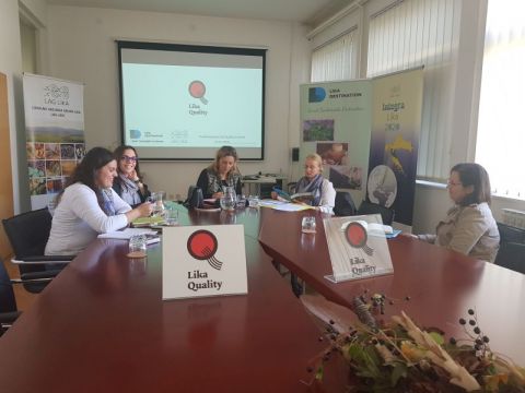 Lika destination - Po uzoru na sustav Lika Quality Zadarska županija pokreće svoj regionalni sustav kvalitete