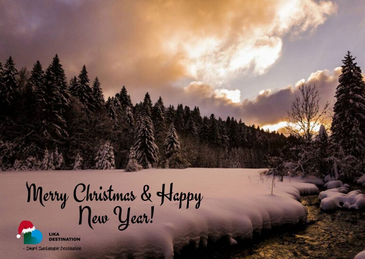Merry Christmas & Happy New Year