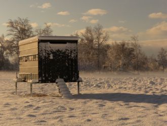 Zorić family farm