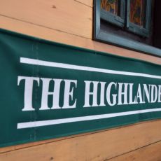 The Highlander’s Pub