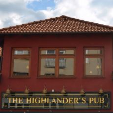 The Highlander’s Pub