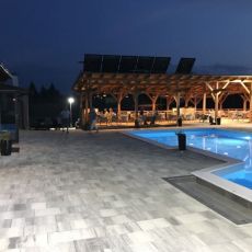 16 Lakes Restoran