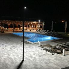 16 Lakes Restoran