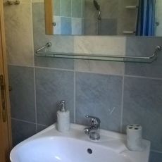 Studio apartman Metlača