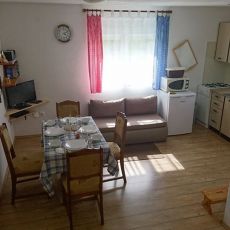 Studio apartman Metlača