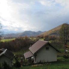 Studio apartman Metlača