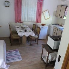 Studio apartman Metlača