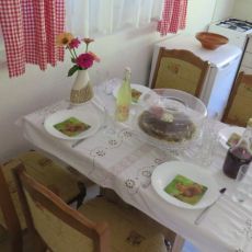 Studio apartman Metlača