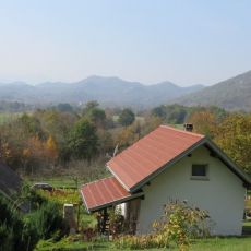 Studio apartman Metlača