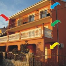 Apartmani MaDi